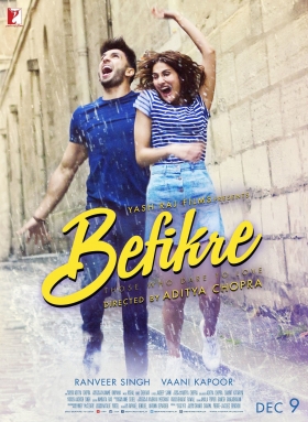 couverture film Befikre