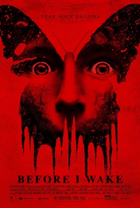 couverture film Before I Wake