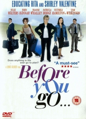 couverture film Before You Go