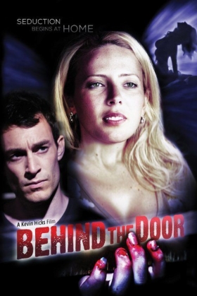 couverture film Behind the Door