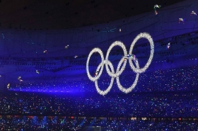 couverture film Beijing 2008 Olympics Games Opening Ceremony