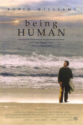 couverture film Being Human