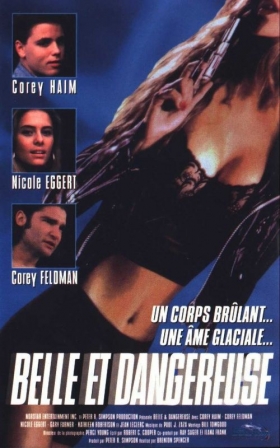 couverture film Belle et Dangereuse