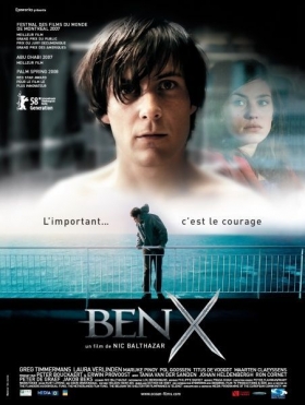 couverture film Ben X