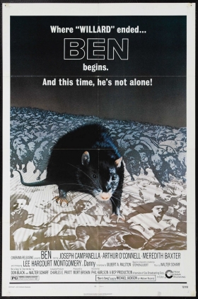 couverture film Ben