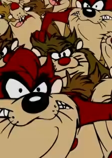 couverture film Beneath the Planet of the Taz