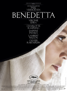 couverture film Benedetta