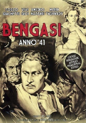 couverture film Bengasi