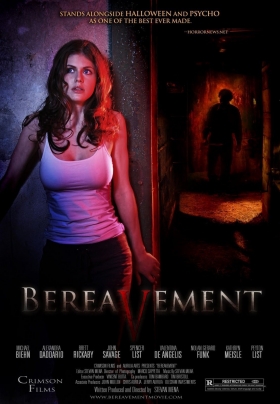 couverture film Bereavement