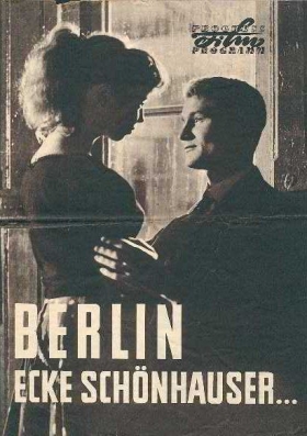 couverture film Berlin au coin de la rue