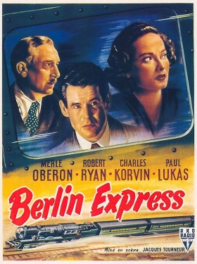 couverture film Berlin Express