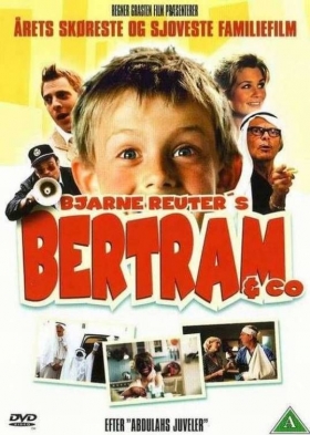 couverture film Bertram &amp; Co