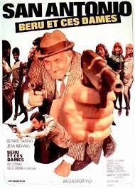 couverture film Béru et ces dames