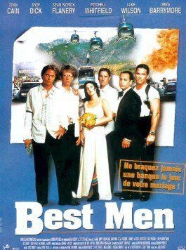 couverture film Best Men