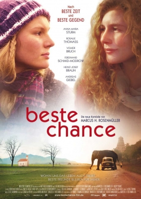 couverture film Beste Chance