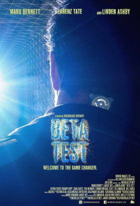 couverture film Beta Test