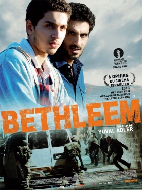 couverture film Bethléem