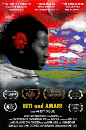 couverture film Beti and Amare