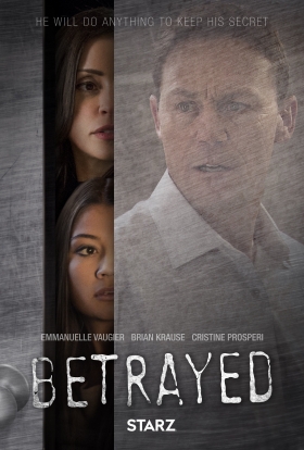 couverture film Betrayed
