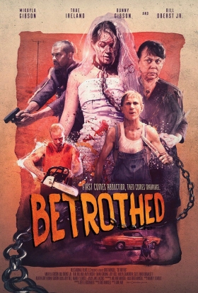 couverture film Betrothed