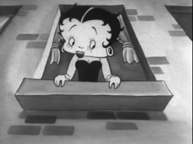couverture film Betty Boop: Any Rags?