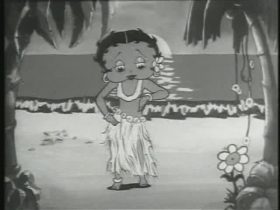 couverture film Betty Boop's Bamboo Isle