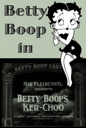 couverture film Betty Boop's Ker-Choo
