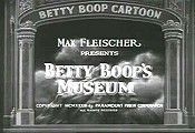 couverture film Betty Boop's Museum