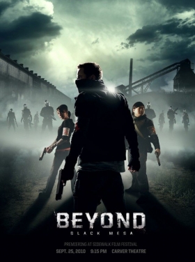 couverture film Beyond Black Mesa