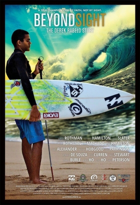 couverture film Beyond Sight: The Derek Rabelo Story