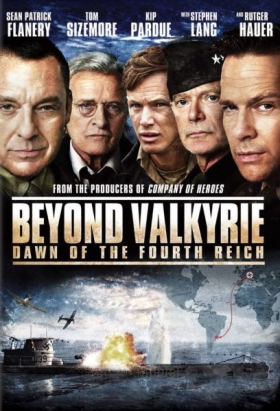couverture film Beyond Valkyrie: Dawn of the 4th Reich