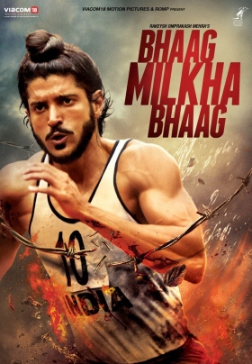 couverture film Bhaag Milkha Bhaag