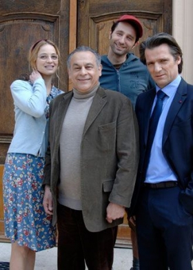 couverture film Bienvenue à Bouchon