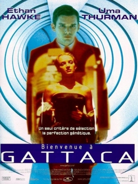 couverture film Bienvenue à Gattaca