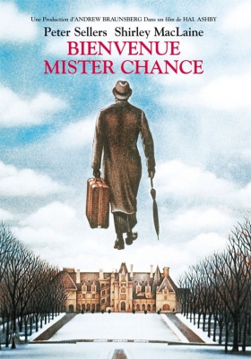 couverture film Bienvenue Mister Chance