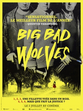 couverture film Big Bad Wolves