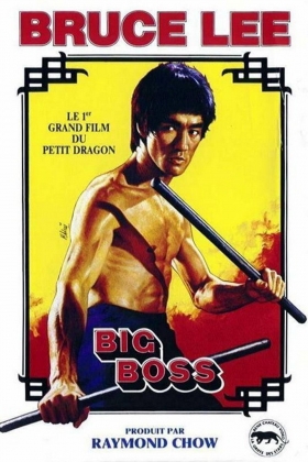 couverture film Big Boss