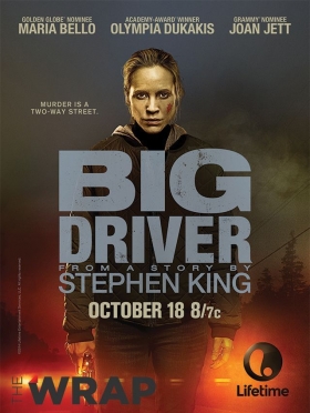 couverture film Big Driver