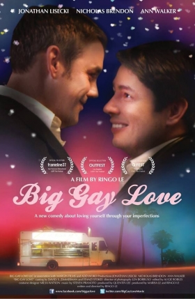 couverture film Big Gay Love