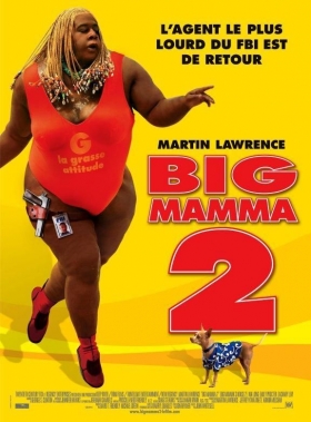 couverture film Big Mamma 2
