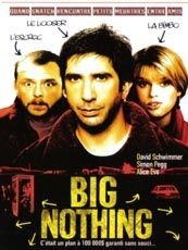 couverture film Big Nothing