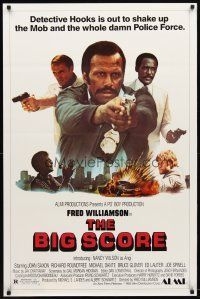 couverture film Big Score