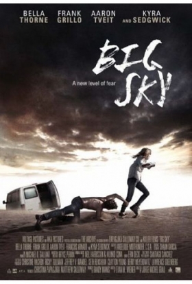couverture film Big Sky
