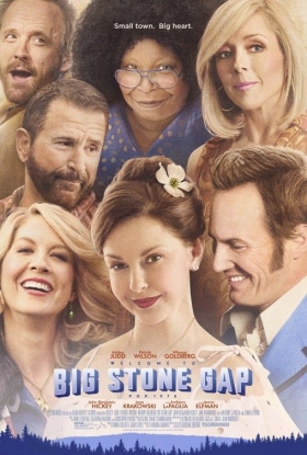 couverture film Big Stone Gap