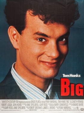 couverture film Big