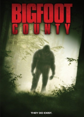 couverture film Bigfoot County