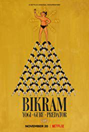 couverture film Bikram : Yogi, gourou, prédateur