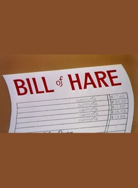 couverture film Bill of Hare