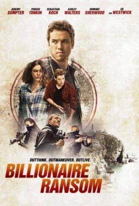 couverture film Billionaire Ransom