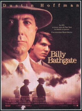 couverture film Billy Bathgate